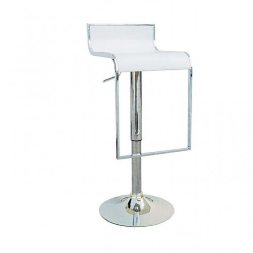 ΜΠΑΡ16 ΛΕΥΚΟ ABS-Σ2-ΣΚΑΜΠΟ ΜΕ ΑΜΟΡΤΙΣΕΡ