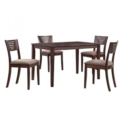 ΝΤΕΜΠΟΡΑ ΣΕΤ ΤΡΑΠΕΖΑΡΙΑΣ 5ΤΜΧ ΤΡ.ΤΖΕΜΑ 120Χ75εκ.