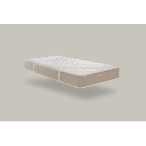 Hypnos Stromatex Ημίδιπλο Ορθοπεδικό Στρώμα 110Χ190x20cm με Ελατήρια 