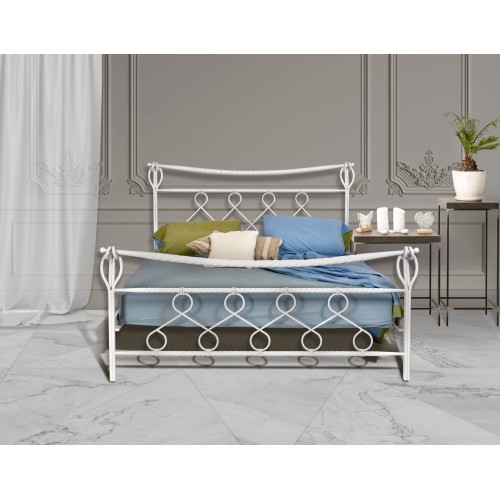 ΜΕΤΑΛΛΙΚΟ ΚΡΕΒΑΤΙ Νο 81 Διπλό 150*200
