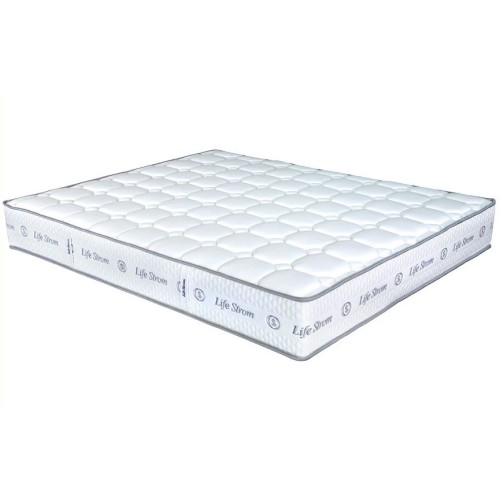 Ανατομικό στρώμα με ανεξάρτητα ελατήρια Αρμονία LIFE STROM Ημίδιπλό 130 Χ 200