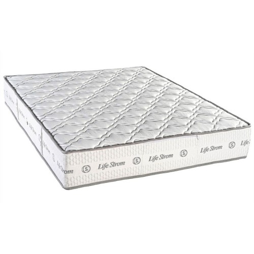 Ανατομικό στρώμα με ανεξάρτητα ελατήρια Αφροδίτη Visco LIFE STROM Ημίδιπλο 130 Χ 190