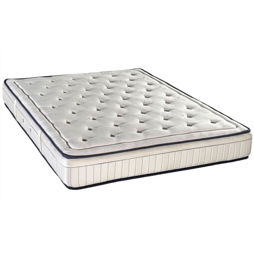 Ορθοπεδικό στρώμα με ενισχυμένη ανατομικότητα Φαίδρα LIFE STROM Ημίδιπλο 120 Χ 200