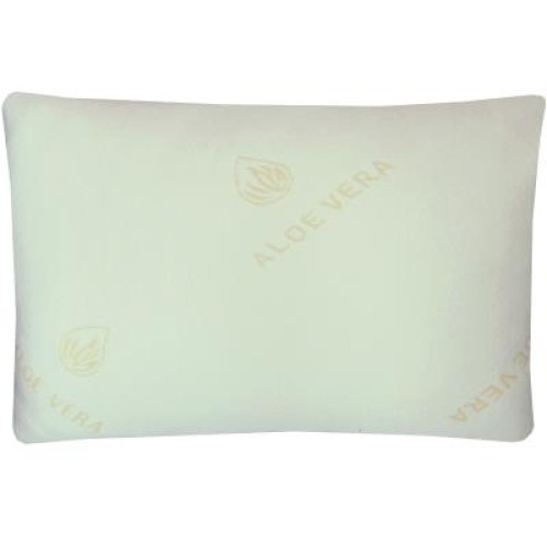 Μαξιλάρι Aloe Vera 50x70cm