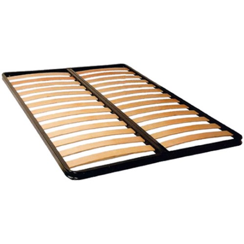 Ανατομικό Τελάρο Με 13 Λάττες (152x197 εκ) Για Στρώμα (150x200) Ανατομικό Τελάρο Με 13 Λάττες (152x197 εκ) Για Στρώμα (150x200)