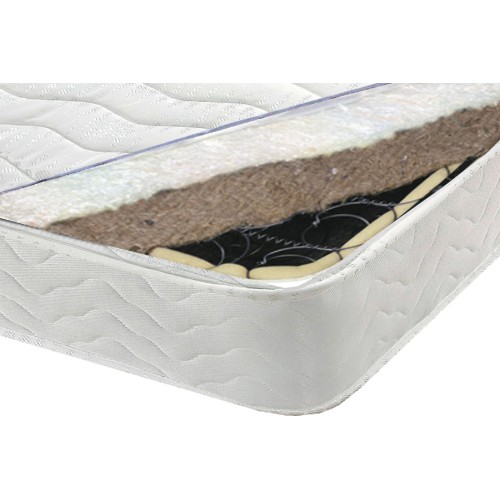 FIRST - MORFEAS STROM Ορθοπεδικό Στρώμα Ημίδιπλο 110Χ200εκ. ΕΛΛΗΝΙΚΗΣ ΚΑΤΑΣΚΕΥΗΣ 100-002-017