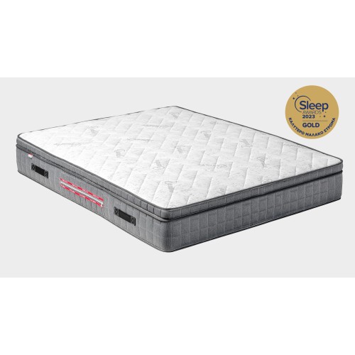 GLORIOUS ALPHA STROM ΑΝΑΤΟΜΙΚΟ ΣΤΡΩΜΑ Μονό 100Χ190 εκ. ΕΛΛΗΝΙΚΗΣ ΚΑΤΑΣΚΕΥΗΣ 100-003-0163