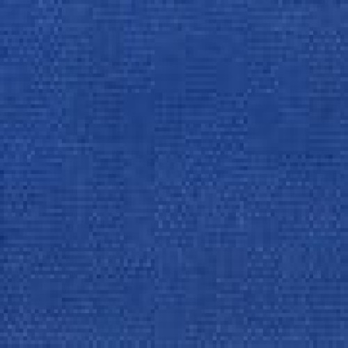 Πουγκί Γιούτα με Κέντημα Χάντρες Jute One Size (15x25cm) Μπλε