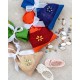 Πουγκί Γιούτα με Κέντημα Χάντρες Jute One Size (15x25cm) Μπεζ Πουγκί Γιούτα με Κέντημα Χάντρες Jute One Size (15x25cm) Μπεζ