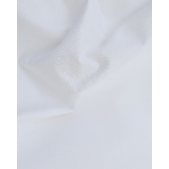 Παπλωματοθήκη Pallas Super Υπέρδιπλη (240x260cm) Άσπρο