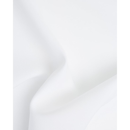 Αλέκιαστη Ποδιά Μέσης Monaco Μέσης (60Πx60Υcm) Άσπρο