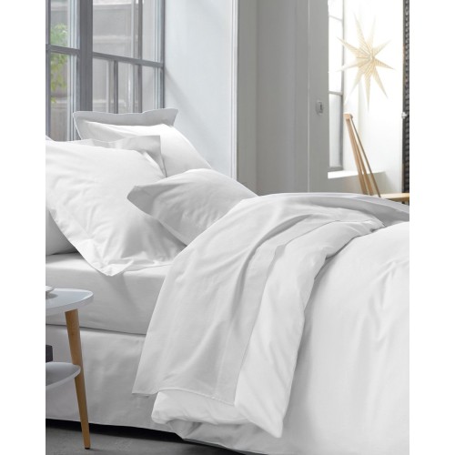 Ξενοδοχειακό Πανωσέντονο Peak Υπέρδιπλη (220x250cm) Άσπρο