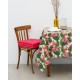Τραπεζομάντηλο Φλοράλ Forester Flowers & Flamingo 2 ατόμων Multi