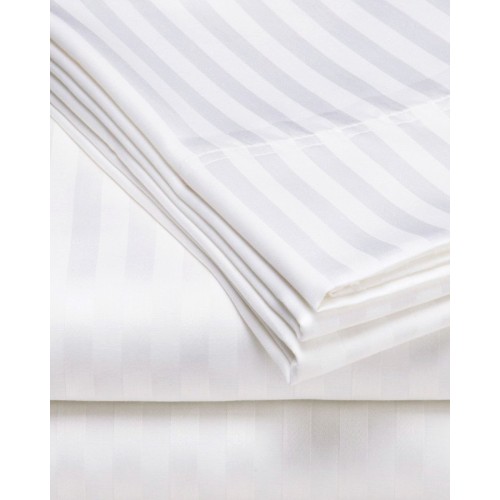 Λευκό Ξενοδοχειακό Πανωσέντονο Studio Υπέρδιπλη (220x252cm) Άσπρο