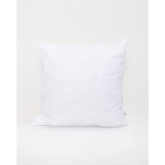 Μαξιλάρι Διακόσμησης Peak-50x50cm 50x50cm Άσπρο Μαξιλάρι Διακόσμησης Peak-50x50cm 50x50cm Άσπρο