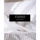 Παπλωματοθήκη Λευκή Ξενοδοχειακή Studio Μονή (160x240cm) Άσπρο Παπλωματοθήκη Λευκή Ξενοδοχειακή Studio Μονή (160x240cm) Άσπρο