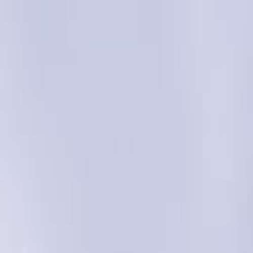 Μονόχρωμο τραπεζομάντηλο Ariel 4 ατόμων (110x110cm) Άσπρο