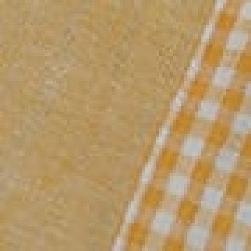 Βαμβακερή Πετσέτα Φαγητού με Κέντημα Borea Bo Maison 45x45cm 45x45cm Κίτρινο