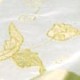 Σετ 5 Τεμαχίων Τραπεζομάντηλο Λαδί Φάσα Bo Maison Σετ Εκρού Σετ 5 Τεμαχίων Τραπεζομάντηλο Λαδί Φάσα Bo Maison Σετ Εκρού