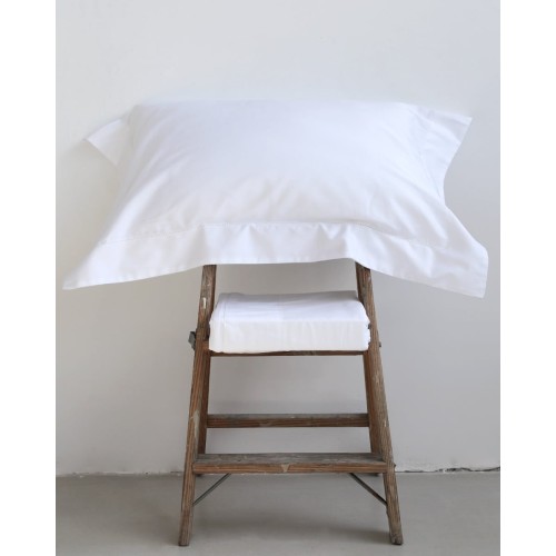 Αζούρ Σετ Σεντόνια 4 τεμ Georgette Super Υπέρδιπλη (240x260cm) Άσπρο Αζούρ Σετ Σεντόνια 4 τεμ Georgette Super Υπέρδιπλη (240x260cm) Άσπρο