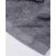 Βαμβακερή Μονόχρωμη Πετσέτα Joker 500gsm Χειρός | 30x50cm Ανθρακί Βαμβακερή Μονόχρωμη Πετσέτα Joker 500gsm Χειρός | 30x50cm Ανθρακί