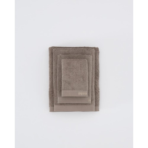 Βαμβακερή Μονόχρωμη Πετσέτα Joker 500gsm Λουτρού | 75x150cm Elephant