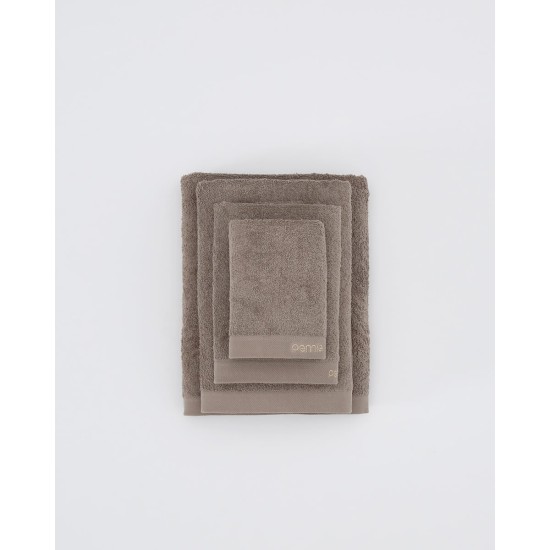 Βαμβακερή Μονόχρωμη Πετσέτα Joker 500gsm Λουτρού | 75x150cm Elephant Βαμβακερή Μονόχρωμη Πετσέτα Joker 500gsm Λουτρού | 75x150cm Elephant