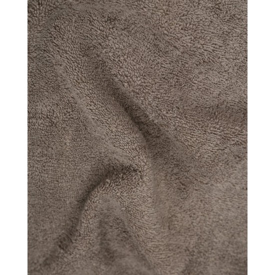 Βαμβακερή Μονόχρωμη Πετσέτα Joker 500gsm Λουτρού | 75x150cm Elephant Βαμβακερή Μονόχρωμη Πετσέτα Joker 500gsm Λουτρού | 75x150cm Elephant