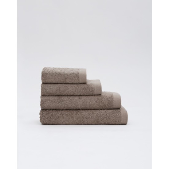 Βαμβακερή Μονόχρωμη Πετσέτα Joker 500gsm Λουτρού | 75x150cm Elephant Βαμβακερή Μονόχρωμη Πετσέτα Joker 500gsm Λουτρού | 75x150cm Elephant