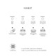 Ελαστικό Κάλυμμα Καναπέ Αχιβάδα Habit σε 7 Αποχρώσεις Τετραθέσιος (85x270cm) Καφέ Ελαστικό Κάλυμμα Καναπέ Αχιβάδα Habit σε 7 Αποχρώσεις Τετραθέσιος (85x270cm) Καφέ