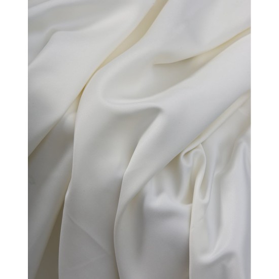 Μονόχρωμο τραπεζομάντηλο Ariel 8 ατόμων | 165x240cm Εκρού