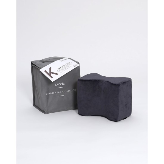 Μαξιλάρι Ανατομικό Memory Foam για τα Γόνατα Knee 15x20 25cm Άσπρο Μαξιλάρι Ανατομικό Memory Foam για τα Γόνατα Knee 15x20 25cm Άσπρο