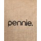 Οικολογική Boho Τσάντα από Φυσική Γιούτα Anabella 60x55cm Μπεζ Οικολογική Boho Τσάντα από Φυσική Γιούτα Anabella 60x55cm Μπεζ