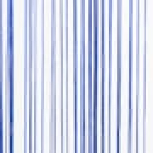 Έτοιμη ραμμένη κουρτίνα Macaroni Στενό Φύλλο (90x250cm) Μπλε Σκούρο