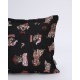 Διακοσμητική Μαξιλαροθήκη Woof 40x40cm Διακοσμητική Μαξιλαροθήκη Woof 40x40cm