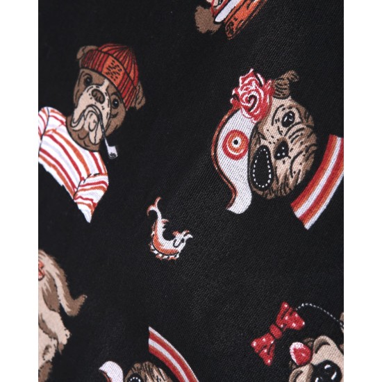 Διακοσμητική Μαξιλαροθήκη Woof 40x40cm Διακοσμητική Μαξιλαροθήκη Woof 40x40cm