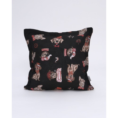 Διακοσμητική Μαξιλαροθήκη Woof 40x40cm
