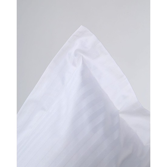 Μαξιλαροθήκη Ύπνου Oxford 4 Πλευρές Studio 50x70 5cm Άσπρο Μαξιλαροθήκη Ύπνου Oxford 4 Πλευρές Studio 50x70 5cm Άσπρο