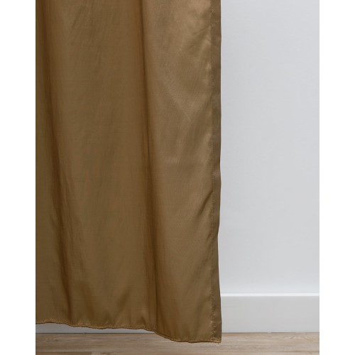 Κουρτίνα Bello Στενό Φύλλο Χακί