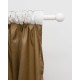 Κουρτίνα Bello Στενό Φύλλο Χακί