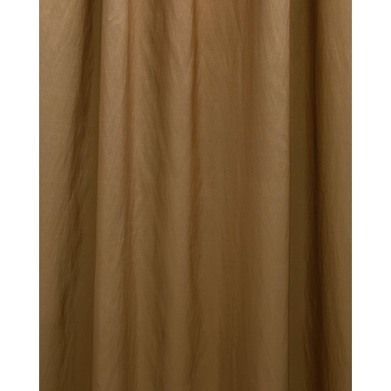 Κουρτίνα Bello Στενό Φύλλο Χακί
