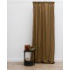 Κουρτίνα Bello Στενό Φύλλο Χακί