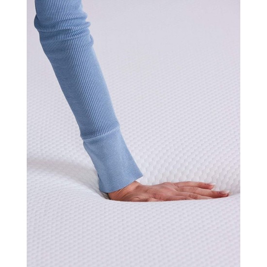 Ανατομικό Ορθοπεδικό Στρώμα Β2 Μονή (100x200 23cm) Άσπρο