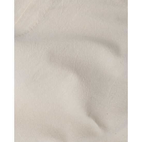 Πετσέτα Φαγητού Stonewashed 50x50cm Εκρού Πετσέτα Φαγητού Stonewashed 50x50cm Εκρού