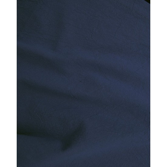 Πετσέτα Φαγητού Stonewashed 50x50cm Μπλε Σκούρο Πετσέτα Φαγητού Stonewashed 50x50cm Μπλε Σκούρο