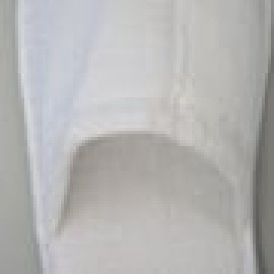 Πικέ Κλειστές Παντόφλες Slipper One Size Άσπρο Πικέ Κλειστές Παντόφλες Slipper One Size Άσπρο