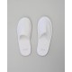 Πικέ Κλειστές Παντόφλες Slipper One Size Άσπρο Πικέ Κλειστές Παντόφλες Slipper One Size Άσπρο