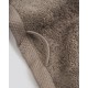 Βαμβακερή Πετσέτα Ultrasoft Beck 720gsm Λουτρού | 90x170cm Σοκολά