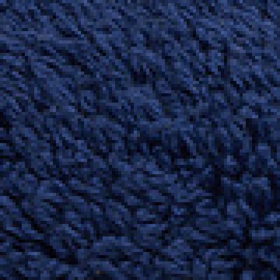 Βαμβακερή Πετσέτα Ultrasoft Beck 720gsm Προσώπου | 50x90cm Μπλε Σκούρο