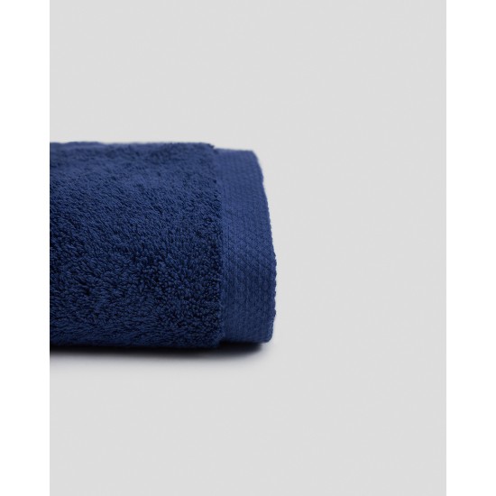 Βαμβακερή Πετσέτα Ultrasoft Beck 720gsm Λουτρού | 90x170cm Μπλε Σκούρο Βαμβακερή Πετσέτα Ultrasoft Beck 720gsm Λουτρού | 90x170cm Μπλε Σκούρο